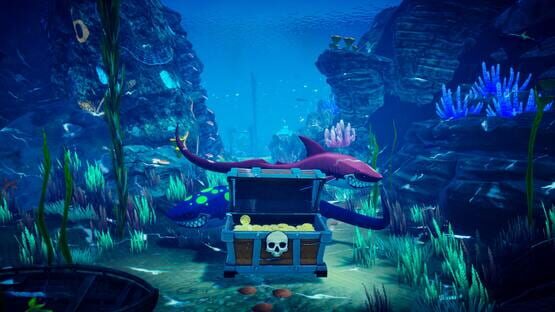 Screenshot Shark Simulator: Ocean RPG Survival