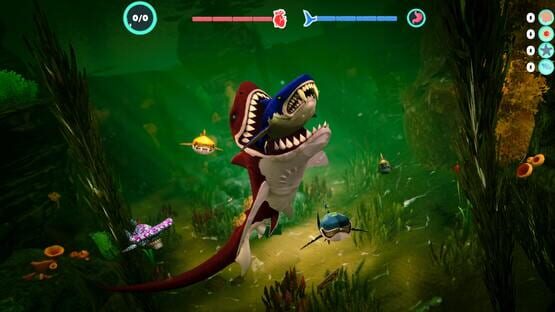 Screenshot Shark Simulator: Ocean RPG Survival