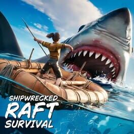 Cover Shipwrecked Raft Survival