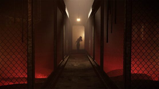 Screenshot Silent Mist