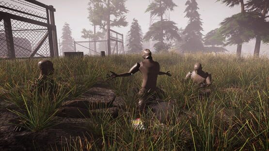 Screenshot Silent Mist