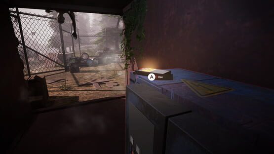 Screenshot Silent Mist