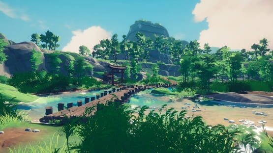 Screenshot Silky Winds
