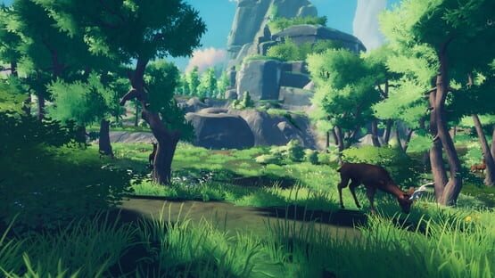 Screenshot Silky Winds