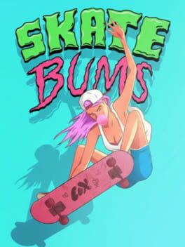 Cover Skate Bums