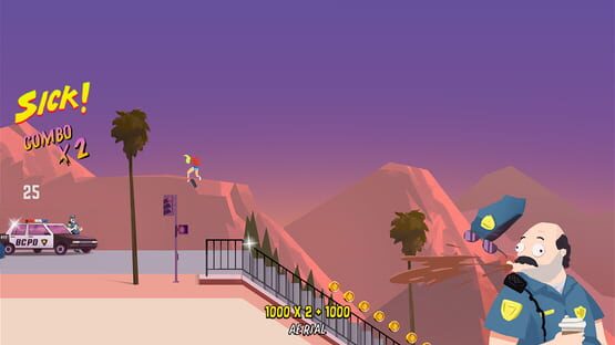 Screenshot Skate Bums