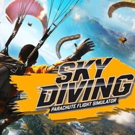 Cover Sky Diving: Parachute Flight Simulator