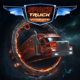 Cover Space Truck Simulator