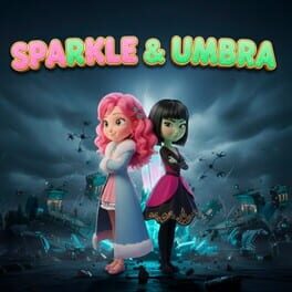 Cover Sparkle & Umbra