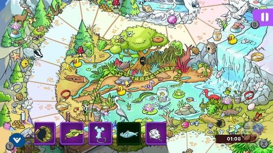 Screenshot Spy Guy Animals Junior