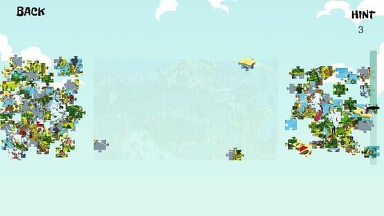 Screenshot Spy Guy Jigsaw Fun