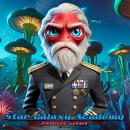 Cover Star Galaxy Academy: Princess Legacy
