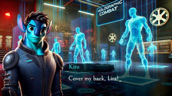 Screenshot Star Galaxy Academy: Princess Legacy