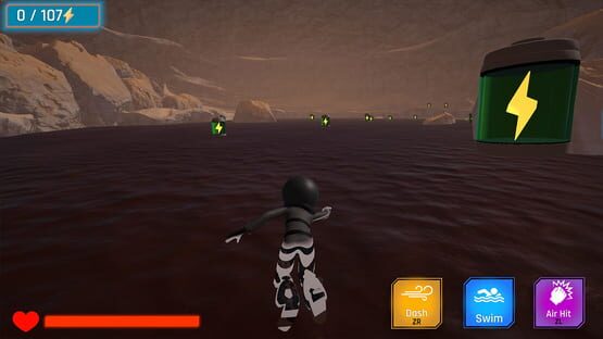 Screenshot Star Jumper: Cosmic Adventure