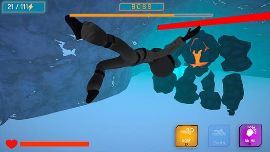 Screenshot Star Jumper: Cosmic Adventure
