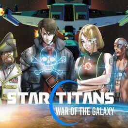 Cover Star Titans: War of the Galaxy