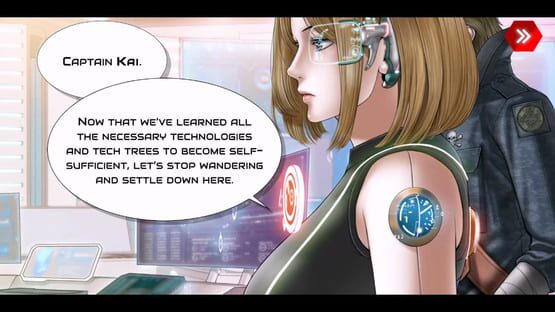 Screenshot Star Titans: War of the Galaxy