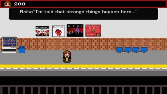 Screenshot Station Platform 42