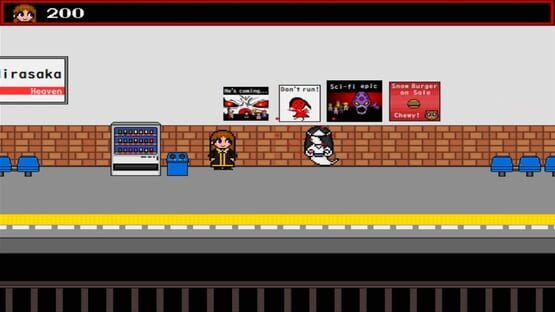 Screenshot Station Platform 42