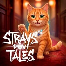 Cover Strays POV Tales