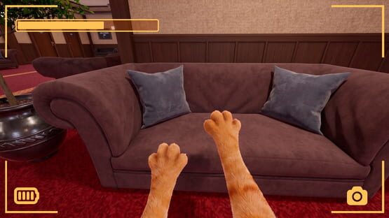 Screenshot Strays POV Tales