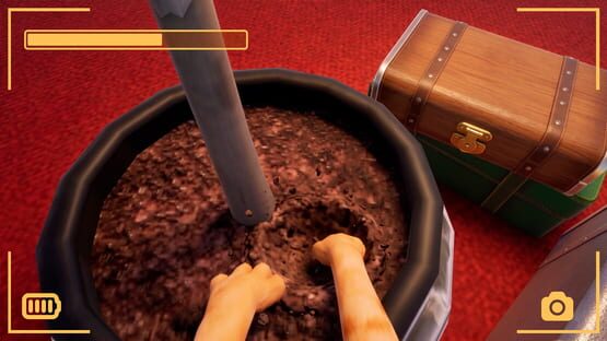 Screenshot Strays POV Tales