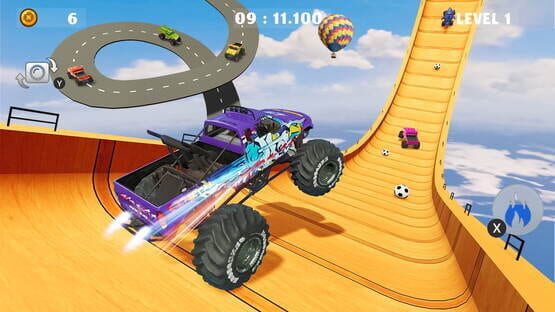 Screenshot Stunt Car Extreme Simulator
