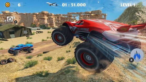 Screenshot Stunt Car Extreme Simulator