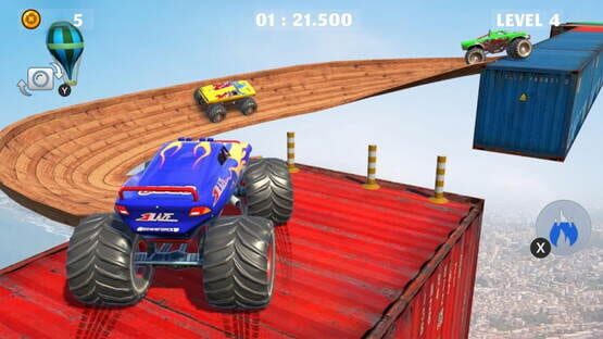 Screenshot Stunt Car Extreme Simulator