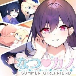 Cover Summer Girlfriend: Natsu Kano