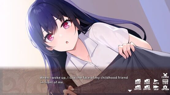 Screenshot Summer Girlfriend: Natsu Kano