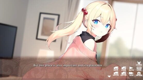 Screenshot Summer Girlfriend: Natsu Kano