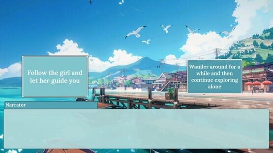 Screenshot Summer Love