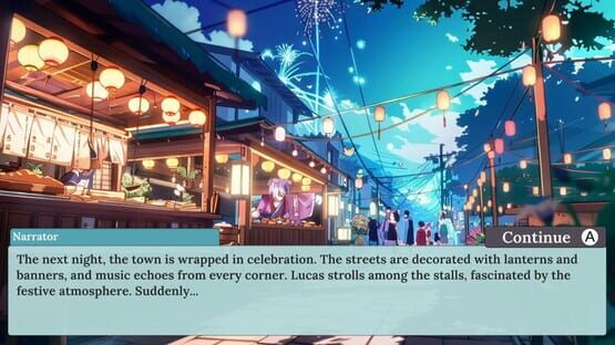 Screenshot Summer Love