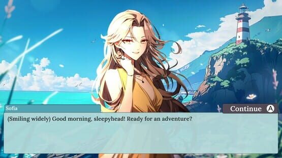 Screenshot Summer Love