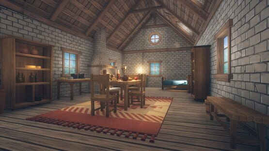 Screenshot Sunrock Lake