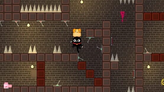 Screenshot Super Long Cat