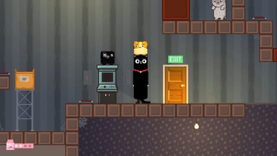 Screenshot Super Long Cat