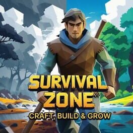 Cover Survival Zone: Craft, Build & Grow