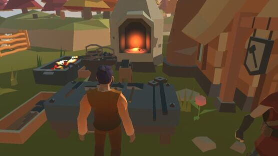 Screenshot Survival Zone: Craft, Build & Grow