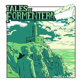 Cover Tales of Formentera