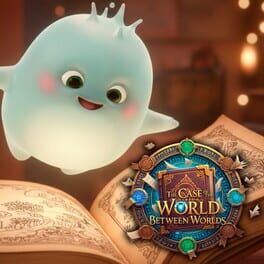 Cover The Case of the World between Worlds