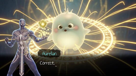Screenshot The Case of the World between Worlds