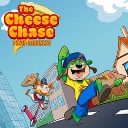 Cover The Cheese Chase: Pizza Madness