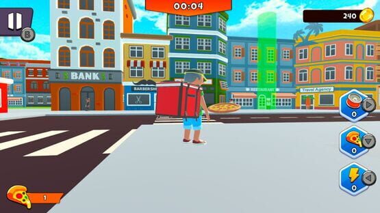 Screenshot The Cheese Chase: Pizza Madness