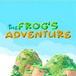 Cover The Frog’s Adventure