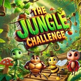 Cover The Jungle Challenge