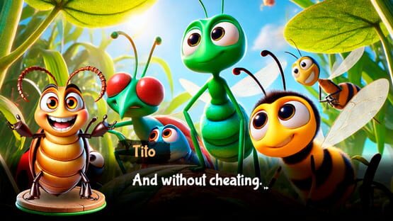 Screenshot The Jungle Challenge