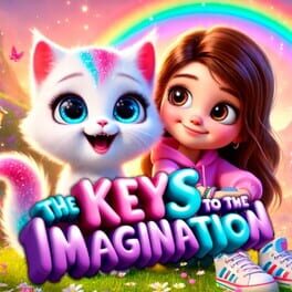 Cover The Keys to the Imagination