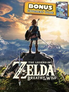 Cover The Legend of Zelda: Breath of the Wild - Starter Edition